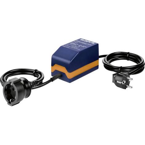 Block ESG 3 Limitatore di corrente di connessione ESG 3 Scatola: IP65/Collegamento: IP44