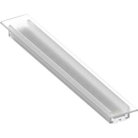 Lustre pour lavabo 2 lumières ET 2700-6500 K 75/89x23x11,2 mm