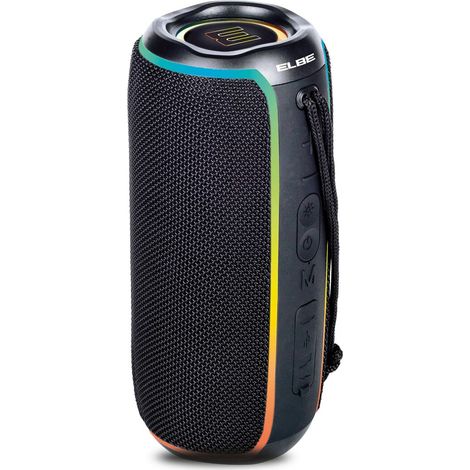 Altoparlante Portatile ELBE ALTN12TWS 20W Bluetooth NeroElbe (1/4)
