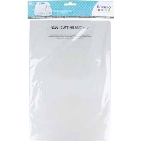 Tapis de découpe - Artemio - Happy Cut - 22.2x33x0.3 cm - Caoutchouc - Format A4