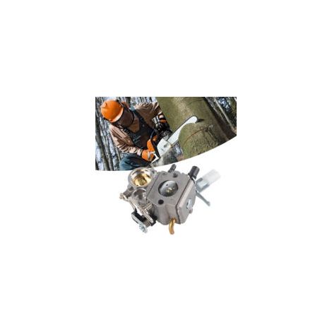 Carburateur Ms171 Ms181 Ms211 Ms211c pour tronçonneuse, 1139 120 0619/1139 1207 100/1139 1200 612, remplace Zama C1q-S269