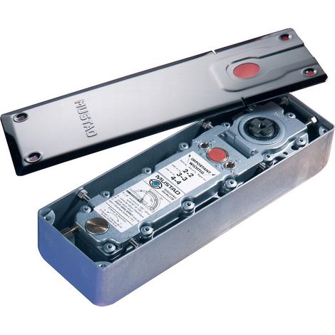 Pivot simple ou double action à axe interchangeable 9210 TH Thermo+ - BRICARD NORMBAU