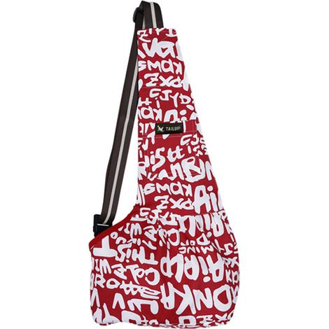 Sac À Épaule Pour Animal De Compagnie - Toile Oxford Respirante Et Imperméable - Sangle Réglable - Pour Chiens Petits Et Moyens - 1 Pièce (1/5)