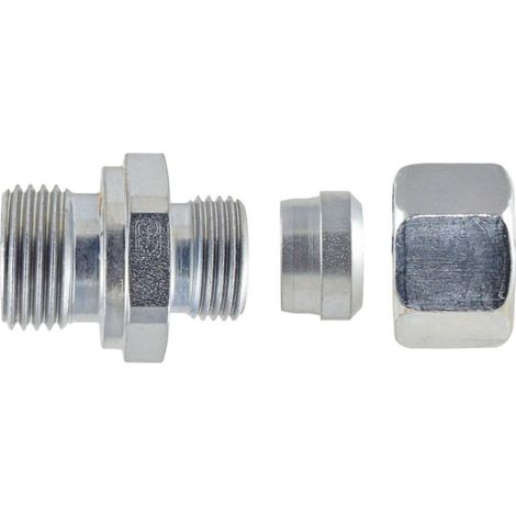 Connettore di lubrificazione centrale GE6-LLM / M10X1/M10X1 (1/3)