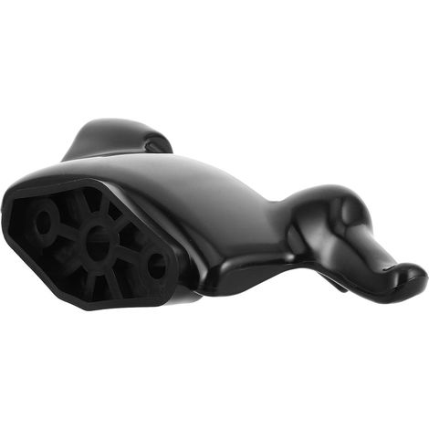 Tête de Démonte-pneus Canard pour Machine Manuelle, Plastique Nylon Noir (1/5)
