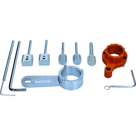Kit di Bloccaggio Distribuzione ROOKS per 1.4–2.0 TDI CR (OK-02.3038) (1/2)