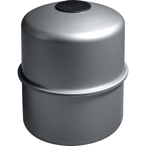 BOSCH Zub. für Solewärmepumpen MAG 18 WP Sole-Ausdehnungsgefäß 18L/1,5, Silber, 7738344527