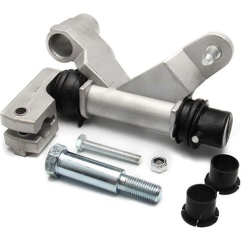 600-602 pour Ford F-150 F-250 F-350 4x4, tringlerie de commande de boîte de transfert F3TZ 7210-C, F6TZ 7210-B (1/5)