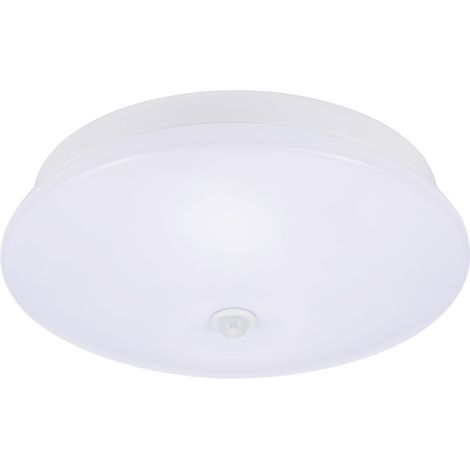 Hublot LED Surface à détection multi-CCT IP54 - FEILO SYLVANIA FRANCE SAS