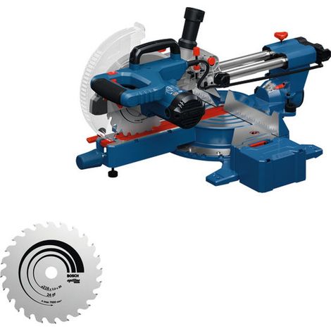 Bosch Professional Bosch Kapp- und Gehrungssäge GCM305-216S, Art.Nr. 0601B61001