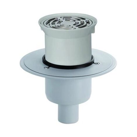 Dallmer 405326 Bonde de sol 30 ERP 12, DN 50 (1/2)