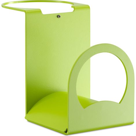 Portatubo per Fontane da Giardino in Ferro Antiruggine Belfer 42/PG Verde Acido (1/4)