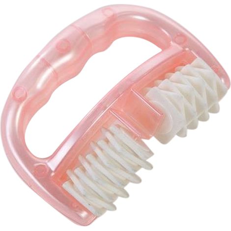 Rouleau De Massage Type D Pour Cellulite - Outil Anti-Cellulite Pour Jambes Ventre Cou Et Visage - Accessoire De Beauté Corporelle - 1 Pièce (1/5)