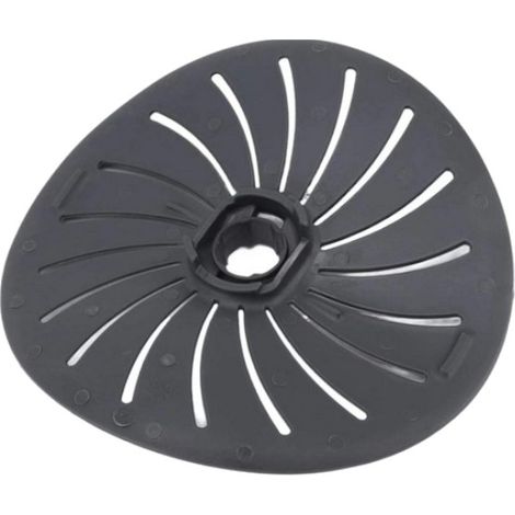 Trade-Shop Messerabdeckung / Welle / Klingenabdeckung / Messerschutz passend für Vorwerk Thermomix TM5, TM6, TM7, TM21, TM31 Küchenmaschine Mixtopf