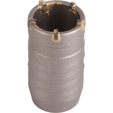 Scie cloche pour béton, mur en pierre, foret en acier au carbone, 40 mm (1/5)