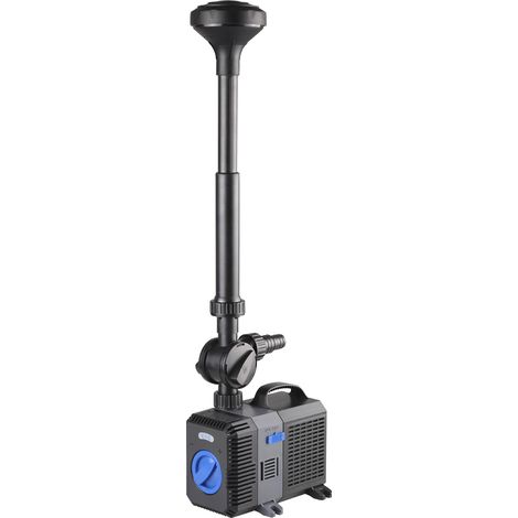 SunSun CTP-8003 SuperEco Bomba ajustable de Fuente 8000l/h 70W