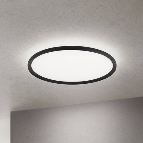 [GEBRAUCHT] B-Ware Orion Deckenleuchte KANT LED Lampe dimmbar 4400lm für Wohnräume Ø60cm weiß CCT (1/2)