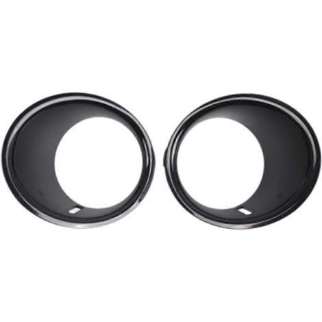 Enjoliveur latéral de feu antibrouillard avant pour voitures R56 R57 R58 R55 2007-2010 (1/5)