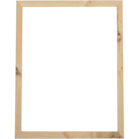 DIY 40x50cm Holz-Fotorahmen Art Deco Inneneinrichtung Diamantmalerei (1/4)