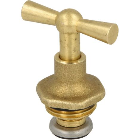 Tête à potence 1/2’’ nu, sablé