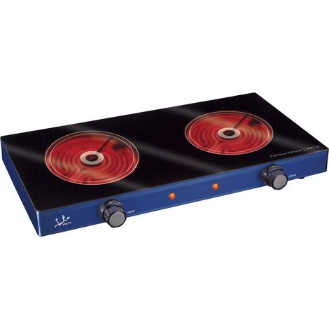 Hornillo vitro 2 fuegos 47x24 cm v142 (1/3)