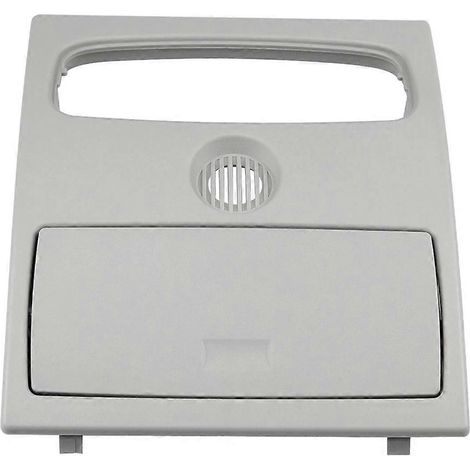 Cache de liseuse de toit avant pour Ford Ranger Everest BT50 12-19, boîte de console de toit, boîte à lunettes de soleil CN15-A519A58-AA (1/5)