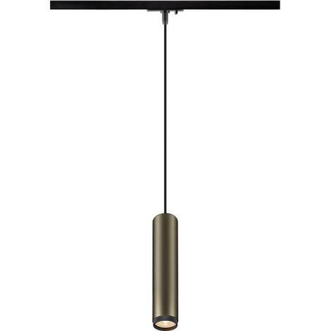 Suspension pour rail Grip L Noir-Bronze 1 phase - 1008472 (1/3)