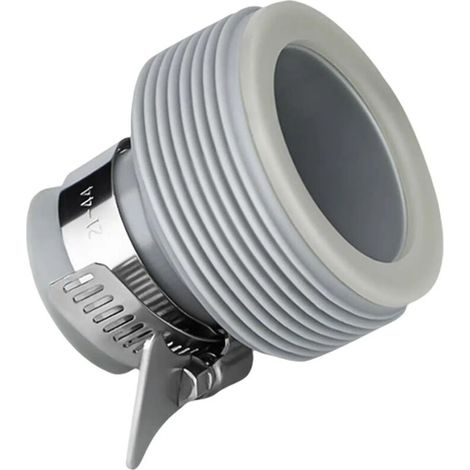 Kit daccessoires pour tuyau de piscine Intex adaptateur B facile utiliser (1/5)