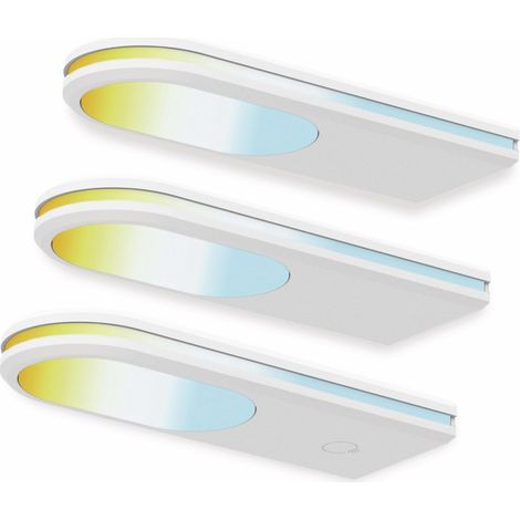 Muller-Licht Armaro LED-Lampe Weiß Unterbauküche (1/5)