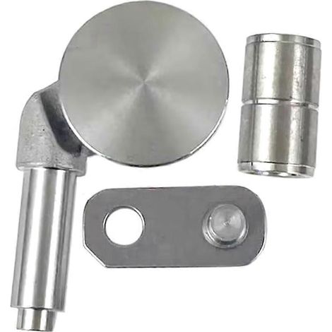 Couvercle de soupape de dérivation de turbocompresseur automobile 11627645759 pour N13 (1/5)