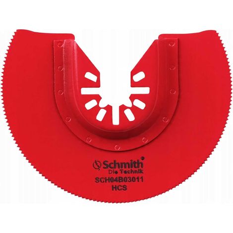 Lama per sega circolare per legno 88 mm 18 denti HCS Schmith (1/4)