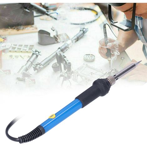 Verstellbares 60-W-Lötkolben-Set, europäischer Standard 220 V (1/5)