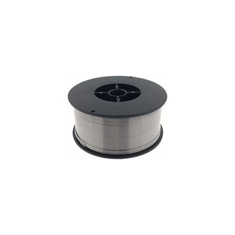 Fil à souder MIG MAG Ø 0,8 mm – Bobine 1 kg – Pour soudures de recouvrement sur aciers doux – Fabrication française