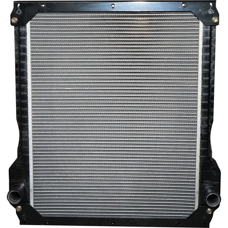 Radiatore di raffreddamento acqua per terna JCB 3CX e 4CX, codice OEM 30/925627