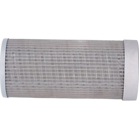 Filtre à huile pour vanne d'aspiration hydraulique, élément filtrant en maille d'acier inoxydable pour groupe électrogène de véhicule. (1/5)