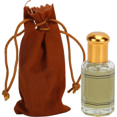 Saudi-arabisches Parfüm, ätherisches Öl, Lufterfrischer, Geschenk für Muslime, religiöse Artikel, 15 ml (1/5)