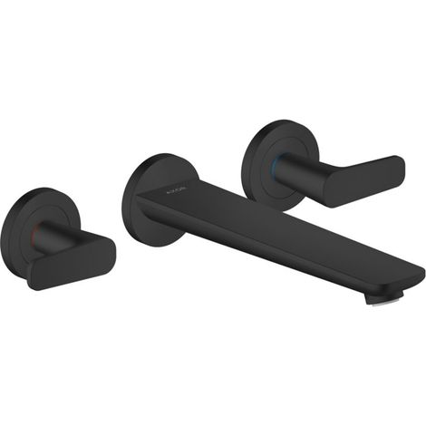 hansgrohe AXOR Citterio C 3-Loch Wannenarmatur Unterputzmodell (1/2)