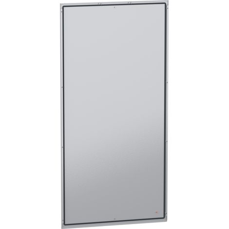 PanelSeT SFN Kit - panneau arrière - 2000x1000 mm (Hxl) - NSYBPN2010