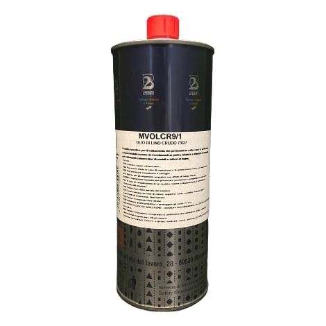 Olio di lino crudo