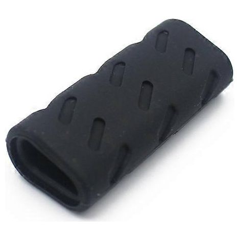 Manchon en caoutchouc pour levier de frein, compatible avec Diavel 1200, résistant à l'usure et prolongeant la durée de vie du composant. (1/5)