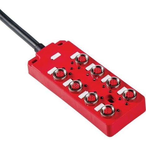 Caja de conexi贸n OMAL M12CB8830