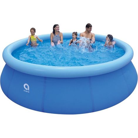 Piscina gonfiabile avenli prompt set capacità 6654 L PVC (1/3)