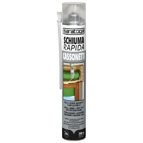 SCHIUMA CSSSONETTI 750ML DI SARATOGA