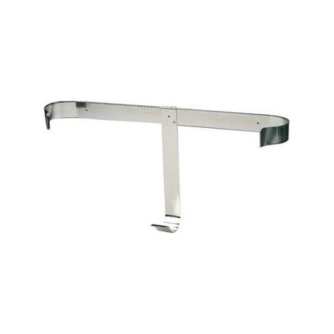 Soporte salvavidas inox-304