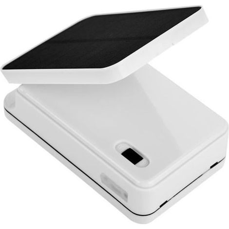 Oxygène USB imperméable solaire de pompe à air d\'aérateur d\'Oxygenator pour l\'urgence de bassin de piscine extérieure En Stock ZHU (1/4)