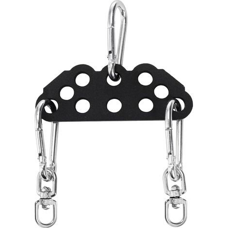 Accessoires pulldown barre écartement, poulie renvoi réglable, home gym/musculation/squat