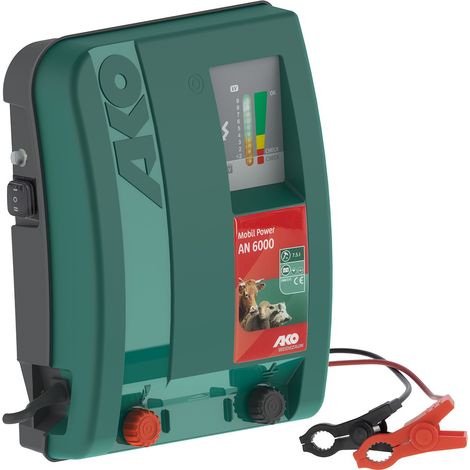 AKO Mobil Power AN6000 12V Weidezaungerät