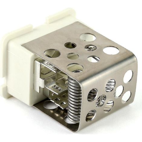Résistance de ventilateur de chauffage pour Vauxhall/Opel Astra G/H Zafira-A 90560362 (1/4)