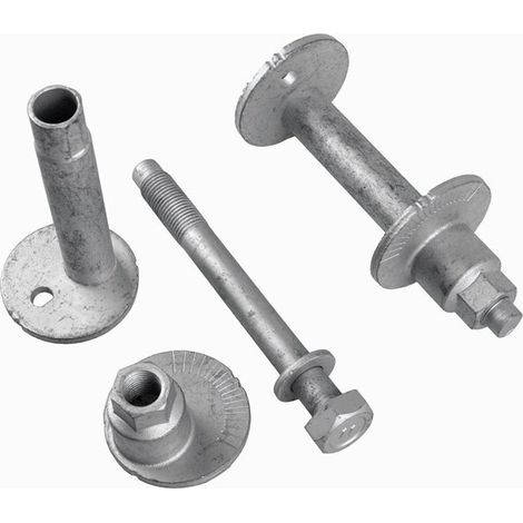 4 Einheiten (4840935050, 4845235020) sind für Toyota 4Runner, Tacoma, Hilux und Lexus geeignet. (1/4)