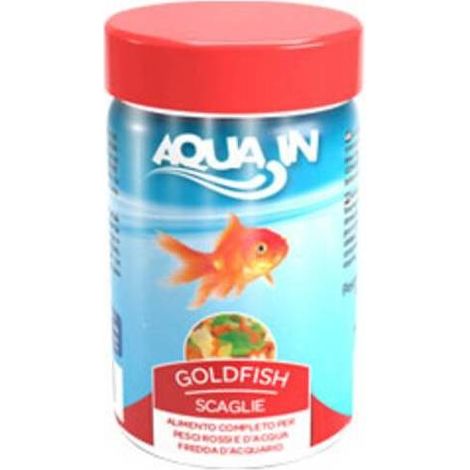 12 x MANGIME FLAKES 12G P/PESCI ROSSI 100 ML